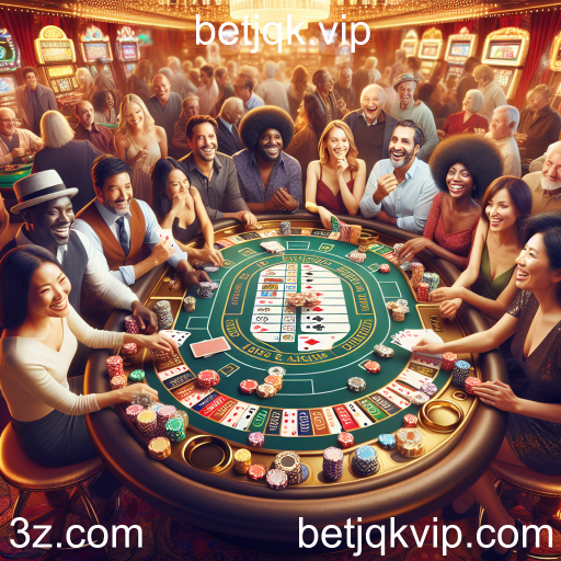 O Encanto dos Jogos de Mesa